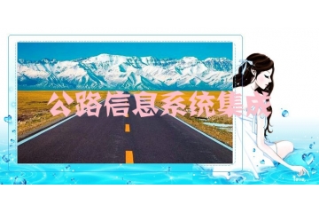 公路信息系統(tǒng)集成行業(yè)競爭格局構(gòu)成與展望（附報(bào)告目錄）