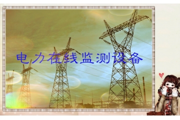 輸變電在線監(jiān)測設(shè)備行業(yè)站如障礙與挑戰(zhàn)分析（附報告目錄）